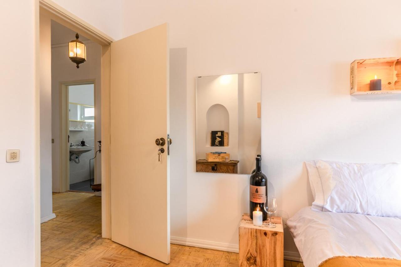 Wine Inn Carcavelos Guesthouse Экстерьер фото