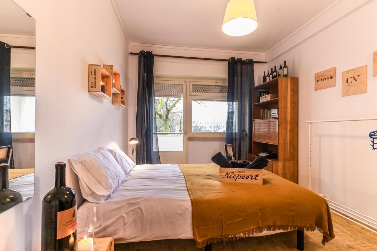 Wine Inn Carcavelos Guesthouse Экстерьер фото