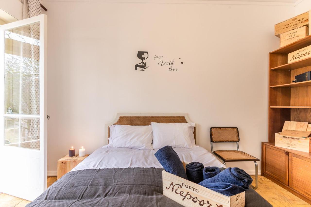 Wine Inn Carcavelos Guesthouse Экстерьер фото
