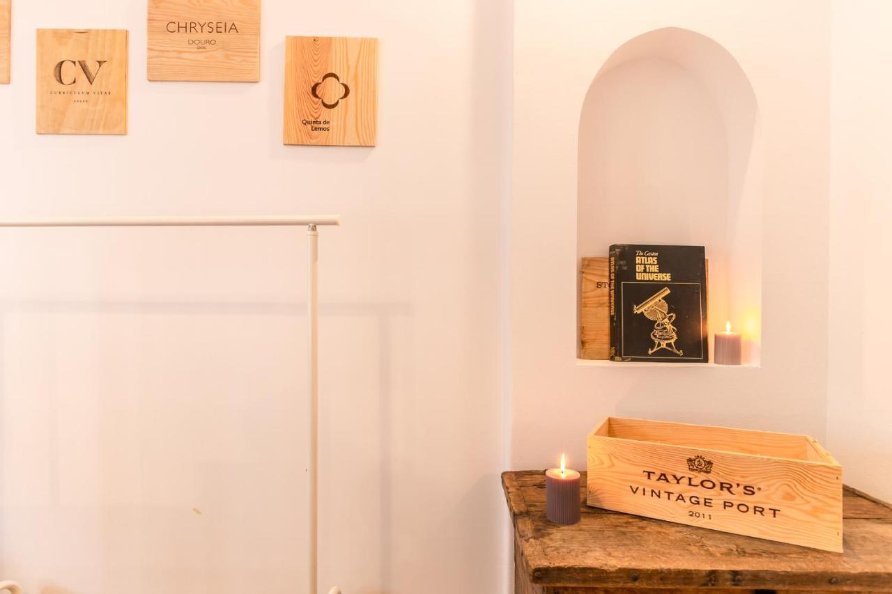 Wine Inn Carcavelos Guesthouse Экстерьер фото