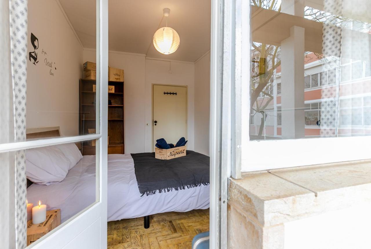 Wine Inn Carcavelos Guesthouse Экстерьер фото