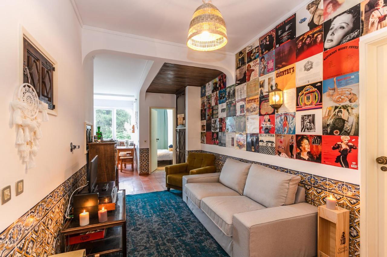 Wine Inn Carcavelos Guesthouse Экстерьер фото